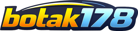 Logo botak178 platform Indonesia